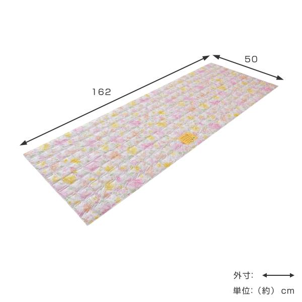 除湿マット 幅50cm 繰り返し使える 布団 押し入れ 介護 除湿 （ 湿気 布団吸水シート ）｜livingut｜03