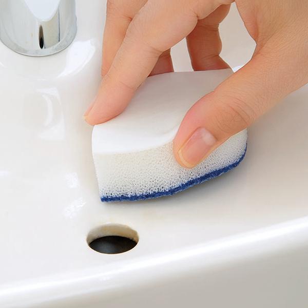 スポンジ 貼りつくトイレタンクボール洗い トイレ トイレ掃除 トイレタンク 貼りつく 衛生的 清潔 フッ素加工 掃除 そうじ 清掃 3447 リビングート ヤフー店 通販 Yahoo ショッピング