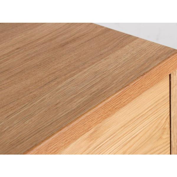 オーク材 チェスト 3引き出し livingut_443164