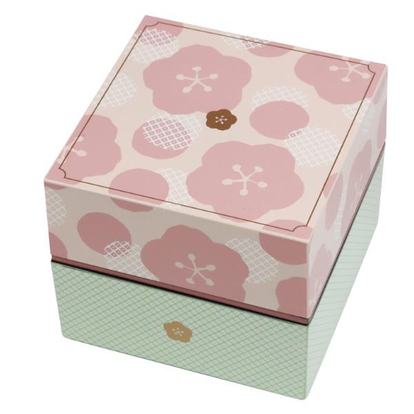 梅　ランチボックスオリジナルカラー labclip-shop_c24-zlb