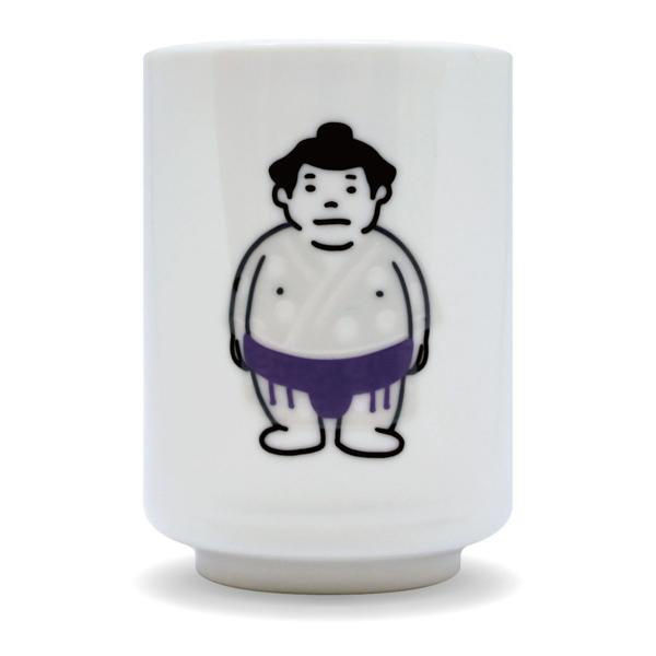 湯呑み 200ml 色変わり JAPAN コップ タンブラー 食器 磁器 日本製