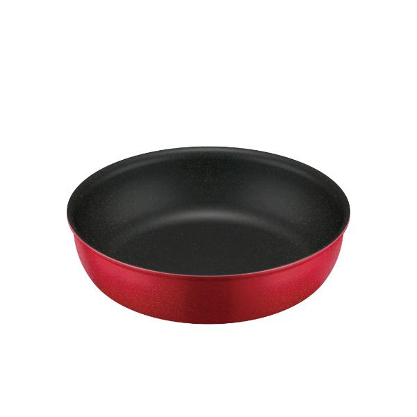 THERMOS（サーモス） デュラブルシリーズ 取っ手のとれるフライパン