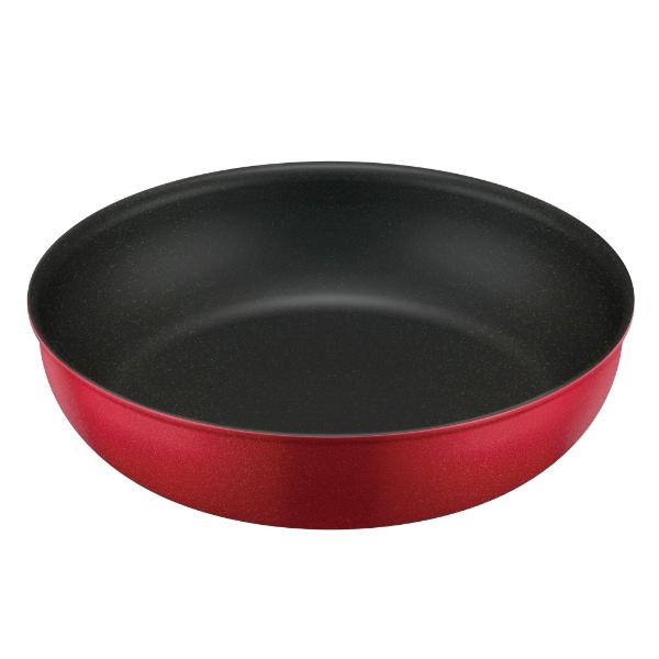 THERMOS（サーモス） デュラブルシリーズ 取っ手のとれるフライパン