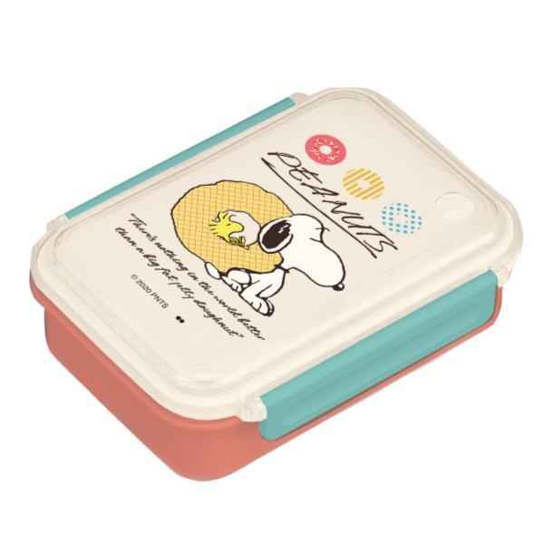 大西賢製販 お弁当箱 1段 ランチボックス PEANUTS スヌーピー