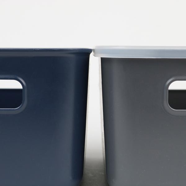 収納ケース 幅36.4×奥行25.9×高さ24.5cm 小物収納 やわらかBOX 深型