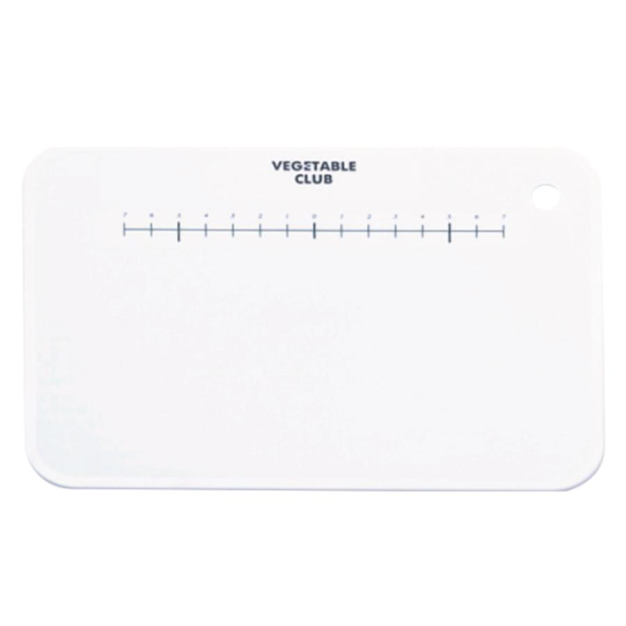 まな板 XS メモリ付 食洗機対応 日本製 カッティングボード 15×21.5cm