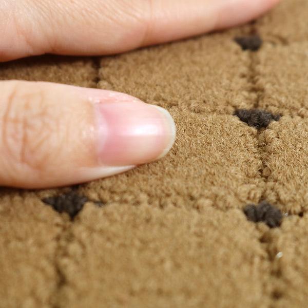 東リ キッチンマット 1cm単位 オーダー 60×221〜240cm ドット 東リ キッチンマット 1cm単位 オーダー 60×221〜240cm ドット