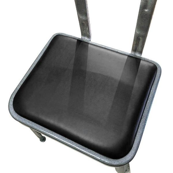 チェア ダルトン DULTON 座面高46.5cm スタンダードチェア 椅子