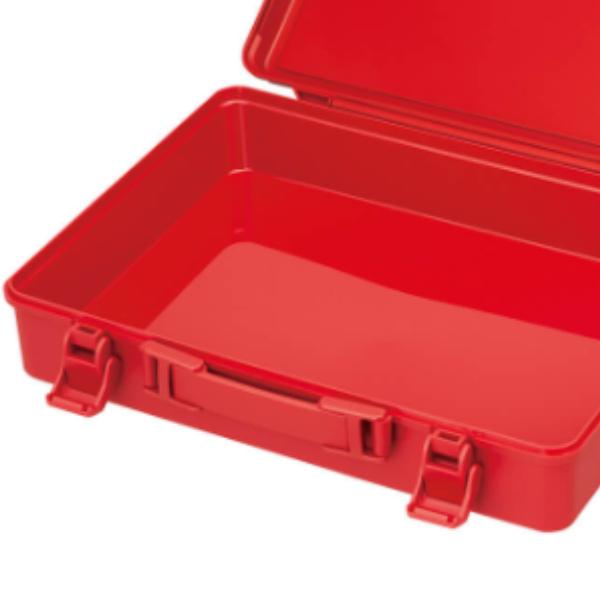 小物収納 HACOTTO ハコット トランク A4 （ プラスチック 収納ボックス