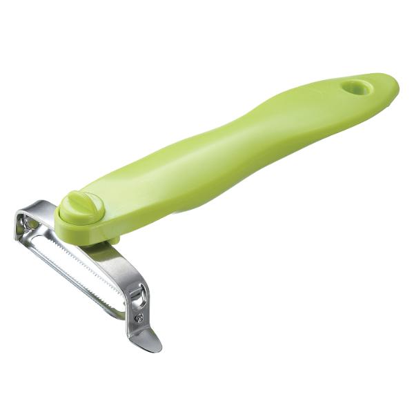 ピーラー 2way T字 I字 ベジタブルピーラー VEGETABLE CLUB 日本製