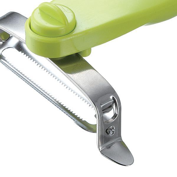 ピーラー 2way T字 I字 ベジタブルピーラー VEGETABLE CLUB 日本製