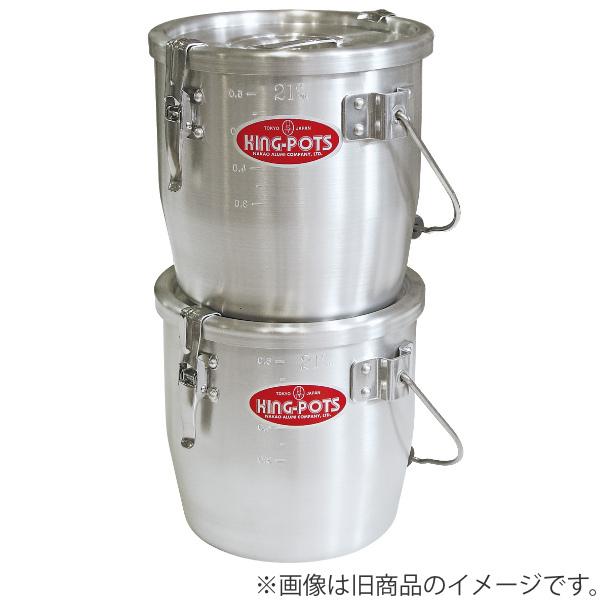 寸胴鍋 アルミパッキン寸胴 ガス火専用 33cm 27L 業務用 中尾 寸胴鍋 アルミパッキン寸胴 ガス火専用 33cm 27L 業務用 中尾