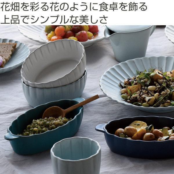 ボウル 14cm 輪花皿 花皿 花シリーズ 洋食器 陶器 日本製 同色3 ボウル 14cm 輪花皿 花皿 花シリーズ 洋食器 陶器 日本製 同色3