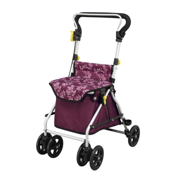 フジホーム シルバーカー ファム ミドルタイプ 16L 軽量 コンパクト