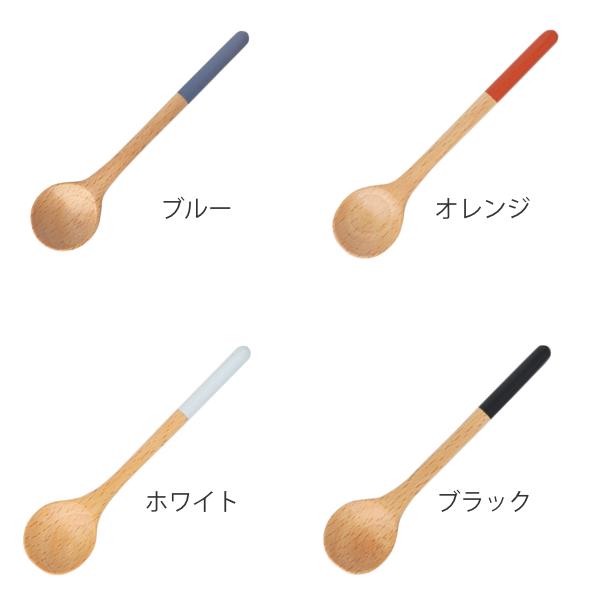 スプーン 12cm note ティースプーン 天然木 （ コーヒースプーン 木製