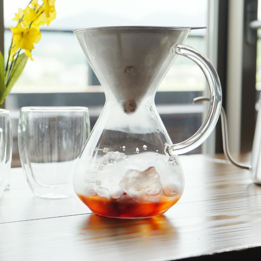 PYREX（パイレックス） コーヒーサーバー 600ml Pyrex ステンレス