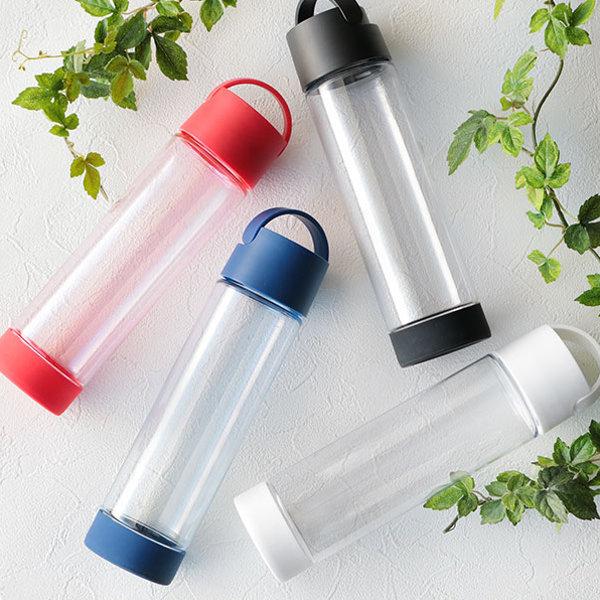 トレードワークス 水筒 550ml クリアボトル プラスチック トレードワークス 水筒 550ml クリアボトル プラスチック
