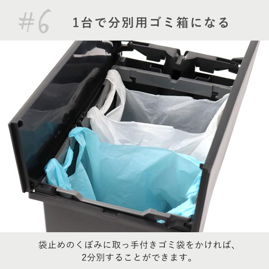 SOLOW ゴミ箱　20L バラ売り可 RISU（家具、インテリア） 特典付き ゴミ箱 20L SOLOW ソロウ