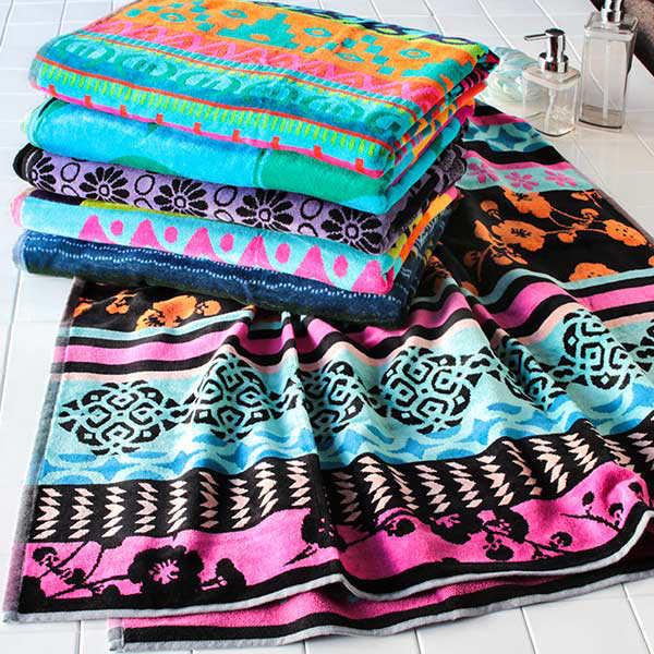 ビッグバスタオル 100×180cm JMA ポルトガル バスタオル 大判