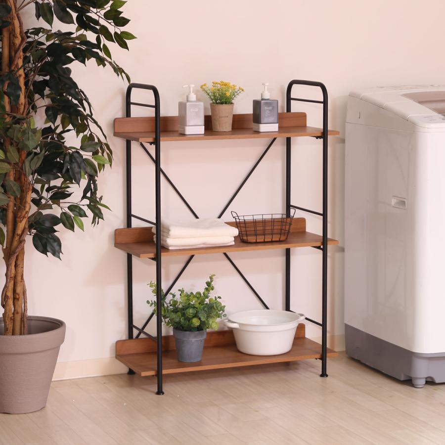 BROOKLYN WORKS STORE 3-SHELF / 3 シェルフ BROOKLYN WORKS STORE 3-SHELF / 3 シェルフ BROOKLYN WORKS