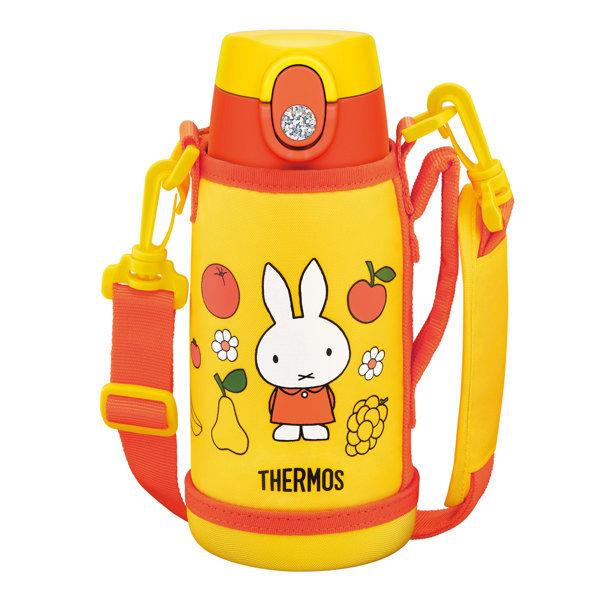 THERMOS サーモス 水筒 600ml 2way ストロー コップ ミッフィー THERMOS サーモス 水筒 600ml 2way ストロー コップ ミッフィー
