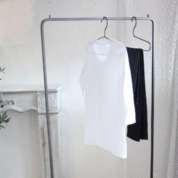 ハンガー 6本セット ジョセフアイアン ノンスリップハンガー アイアン