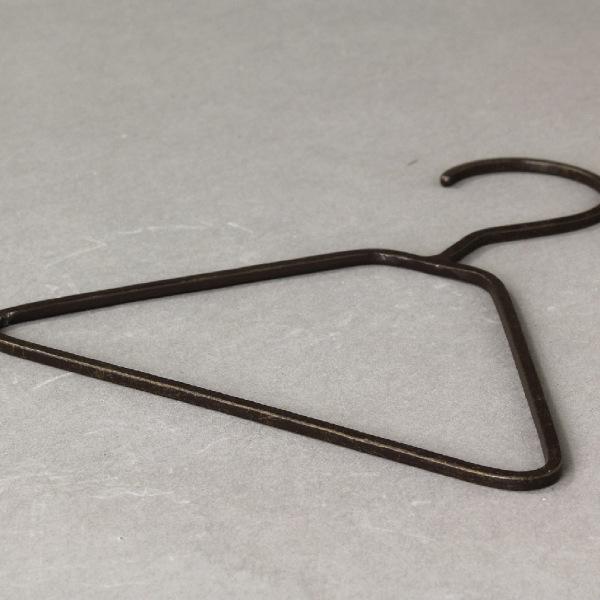 ハンガー 3本組 ジョセフアイアン ミニハンガー ネクタイ