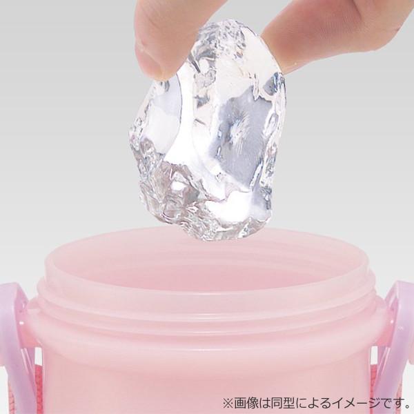 スケーター 水筒 直飲み プラスチック スターウォーズ DOODLES 480ml