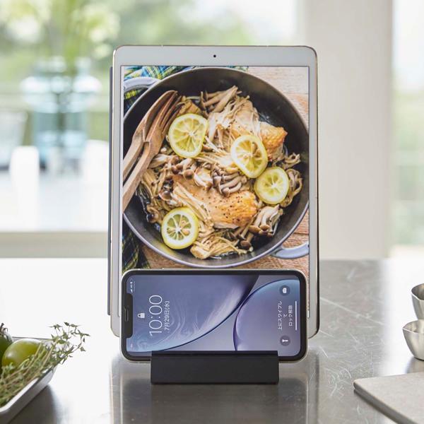 tower 特典付き 山崎実業 タブレットスタンド タワー （ 4903208052740