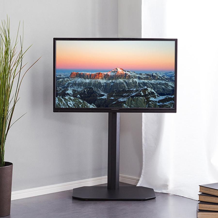 ホームテイスト TVスタンド 八角支柱 65V型対応 壁寄せ テレビ台 ホームテイスト TVスタンド 八角支柱 65V型対応 壁寄せ テレビ台