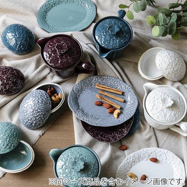 ボンボニエール リアン 食器 洋食器 お菓子入れ 磁器 美濃焼 日本製