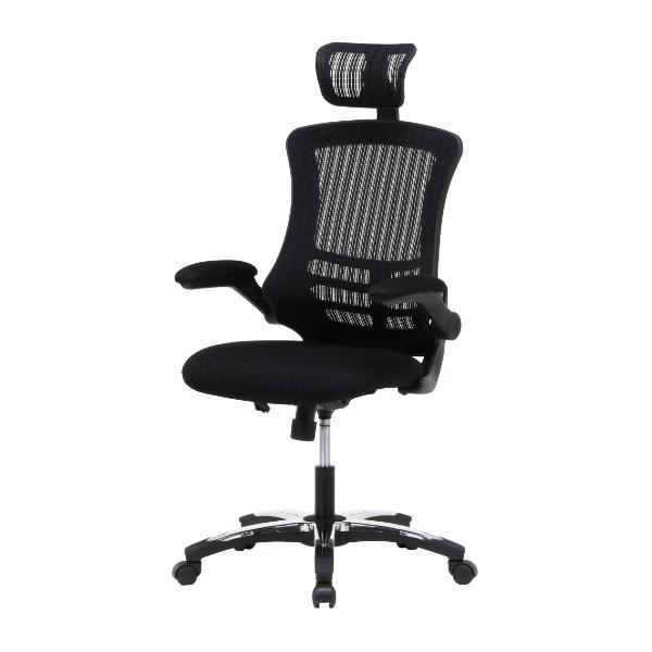 新品◆オフィスチェア 椅子 デスクチェア 肘置き　メッシュ　通気性　アームレスト オフィスチェア デスクチェア 椅子 チェア メッシュ 跳ね上げ式