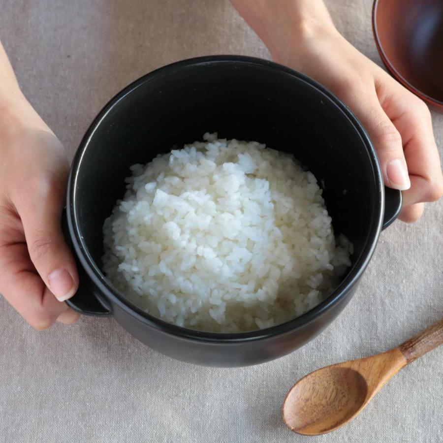 ごはんボウル 1合 炊飯 おひつ 電子レンジ 直火 一膳 （ ご飯土鍋 炊飯用土鍋 炊飯鍋 電子レンジ対応 オーブン 食洗機対応 一合炊き ）｜livingut｜17