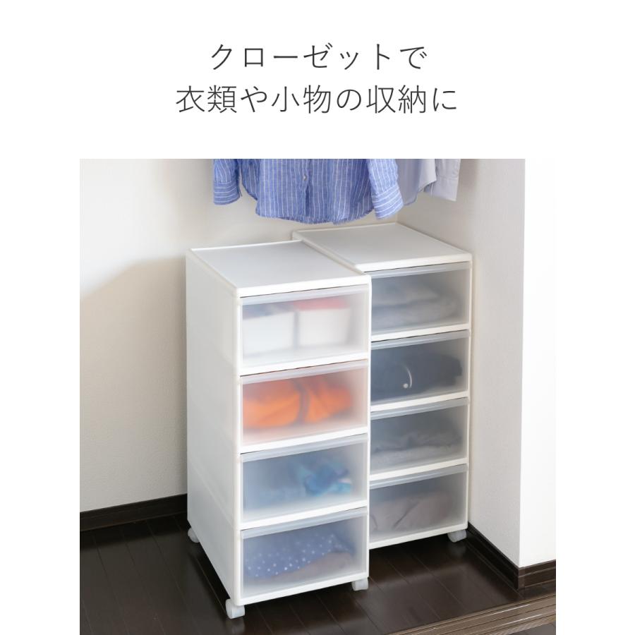 吉川国工業所 収納ケース MOS ワイドストッカー 幅34×奥行46.5 吉川国工業所 収納ケース MOS ワイドストッカー 幅34×奥行46.5