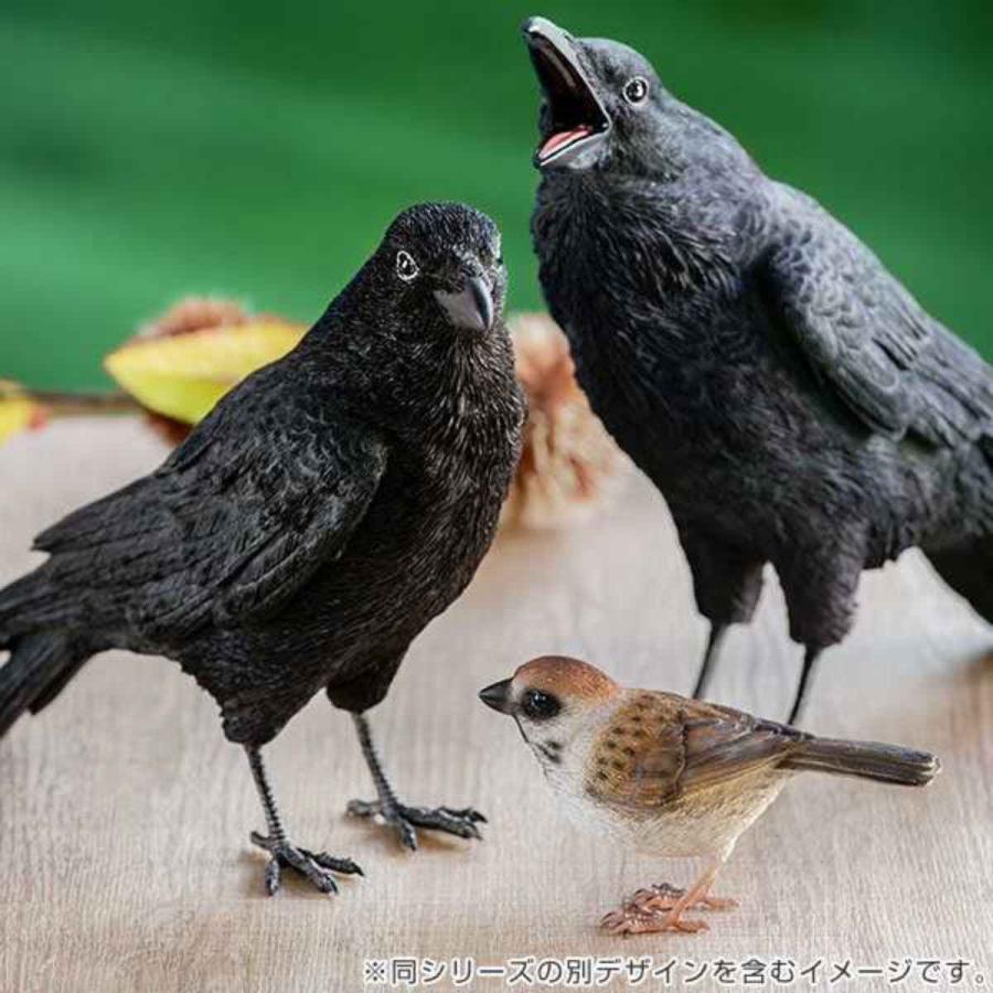 magnet オブジェ BIRDIE BILL スズメ マグネット付き ( 置き物 magnet オブジェ BIRDIE BILL スズメ マグネット付き ( 置き物