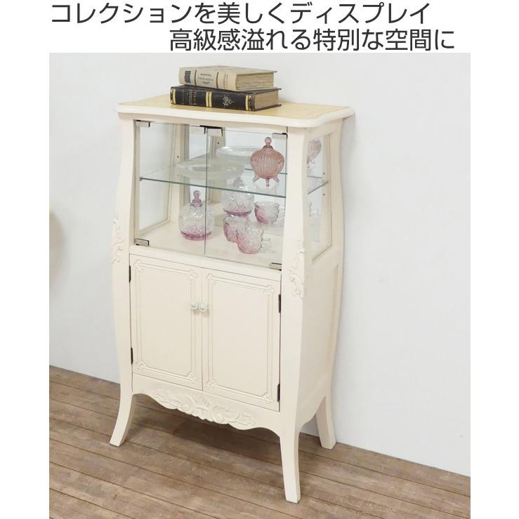 最終値下げ！高級ガラスキャビネット 漆黒のガラスキャビネット| ライフスタイルショップICCA Online shop