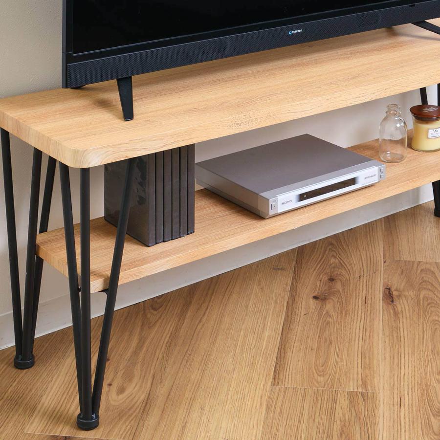 【新品・未使用】　ヨーロピアン調　テレビボード ラック テレビ台 幅　105ｃｍ 楽天市場】テレビ台 オープンタイプ ヴィンテージ調 幅105cm （ テレビ