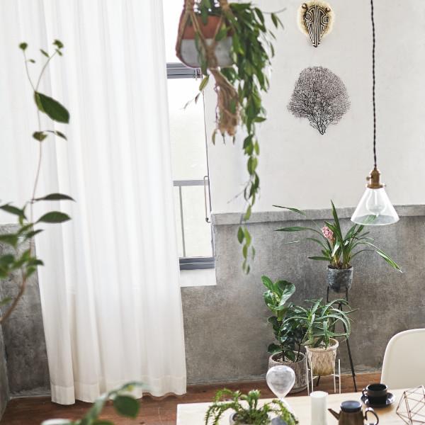 カーテン オーダーカーテン ドレープカーテン エシカルメン 1.5倍ヒダ