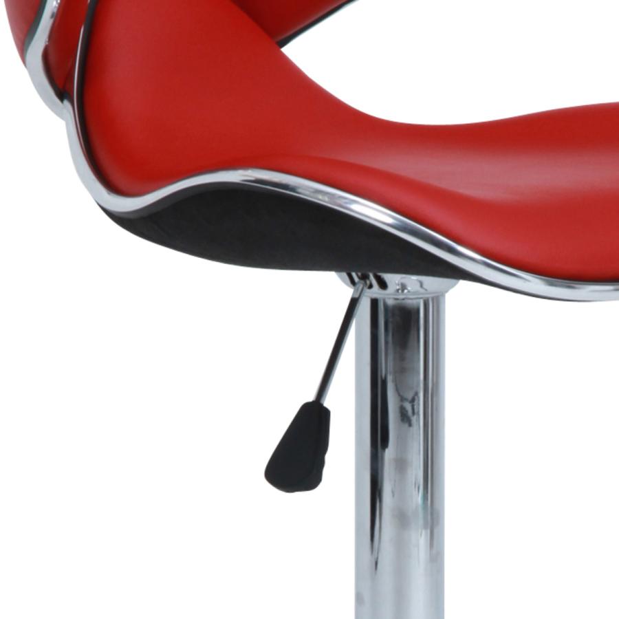 不二貿易（Fuji Boeki） カウンターチェア 座面高61〜82cm ハイチェア