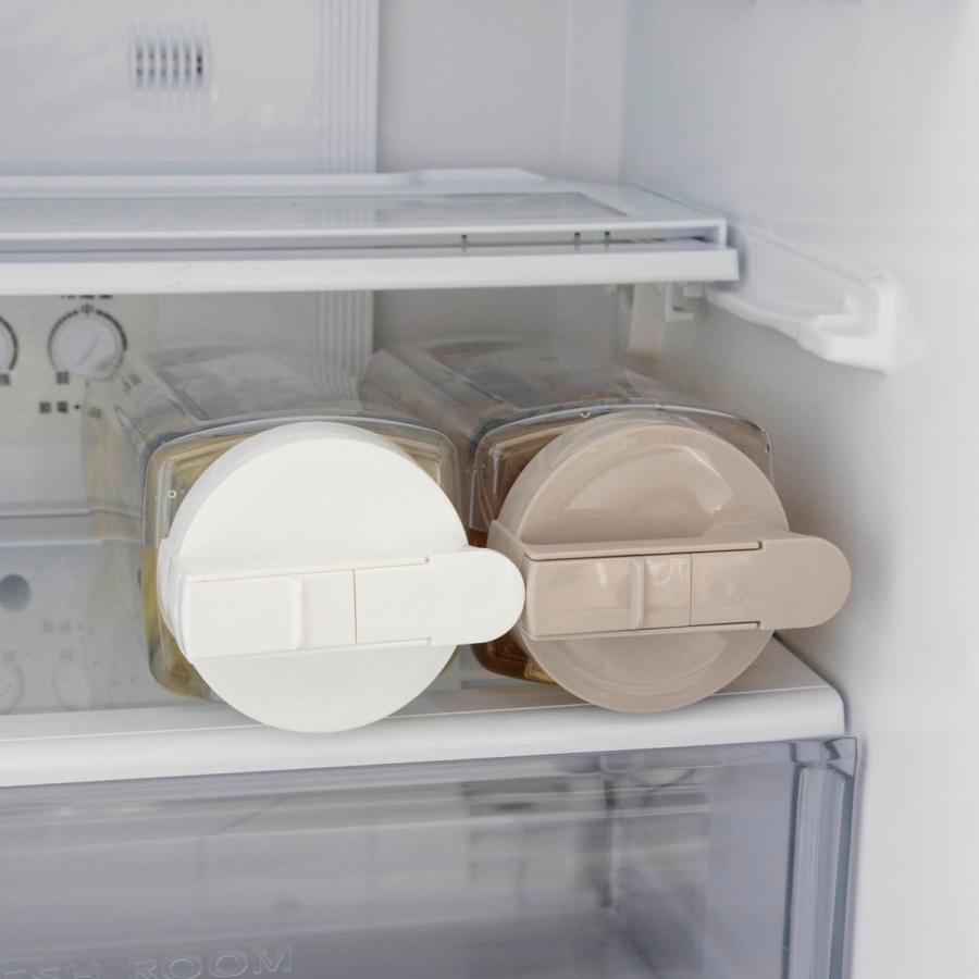 ピッチャー 冷水筒 2.1L 耐熱 横置き プラスチック K-1280