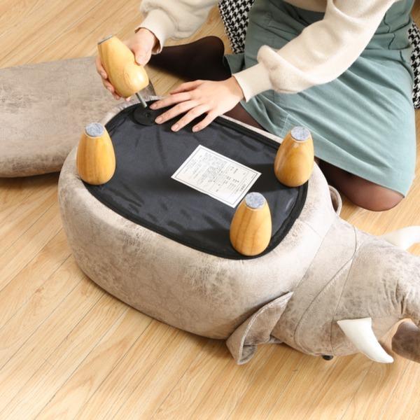 クリスマス13 動物スツール2個セット クリスマス13 動物スツール2個セット - メルカリ