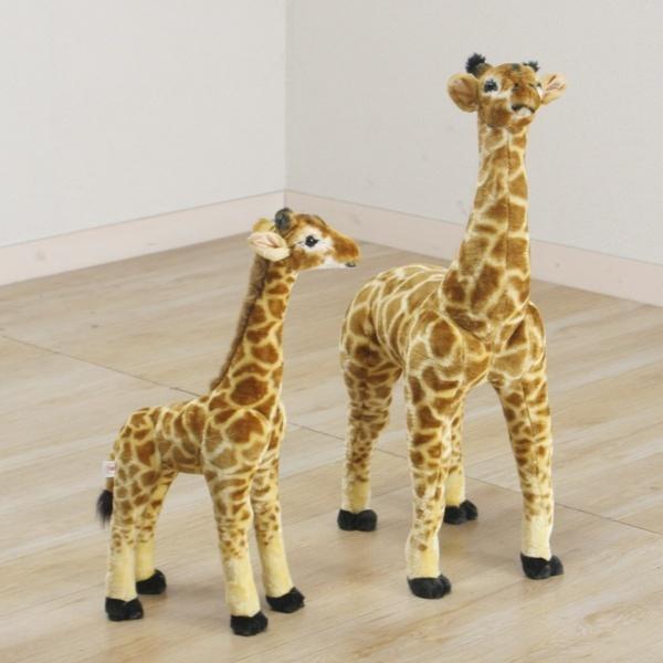 IKB MOC HOUSE ぬいぐるみ キリン