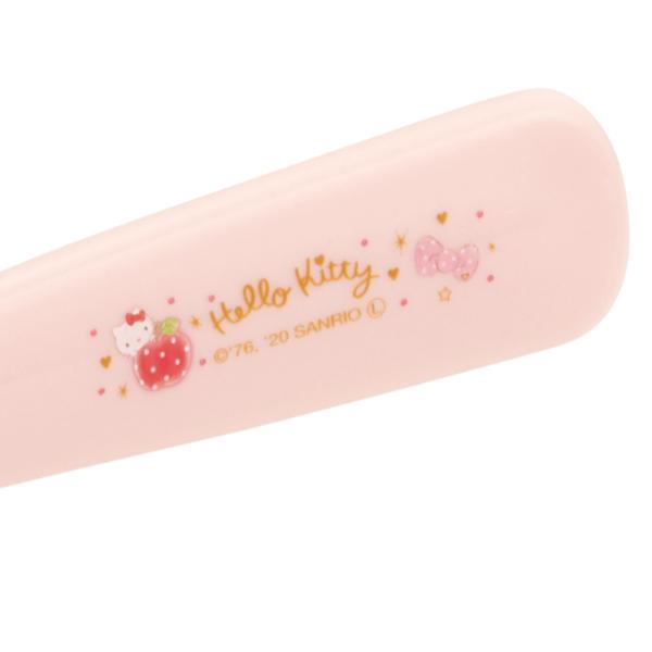 スケーター ケース付きしゃもじ ハローキティ ハピネスガール