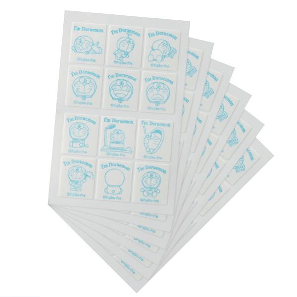 品質検査済 虫除けシール 72枚入 ドラえもん ひみつ道具 アウトドア 虫よけシール ユーカリ油配合 虫対策グッズ 虫除け用品 Riosmauricio Com