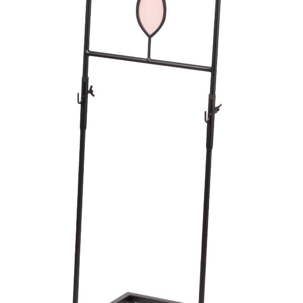 傘立て 屋外兼用 ステンドグラス ウェーブ （ アンブレラハンガー