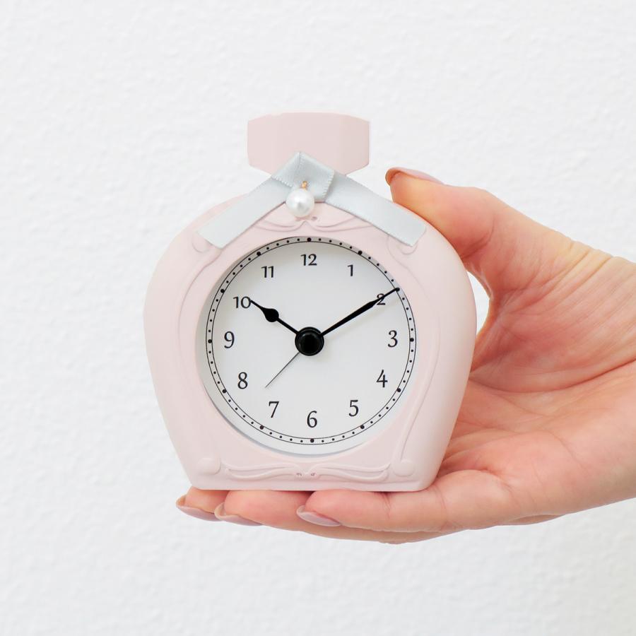 イマン　ダイアナローズ　目覚まし置き時計 イマン ダイアナローズ 目覚まし時計 イマン公式オンラインショップ