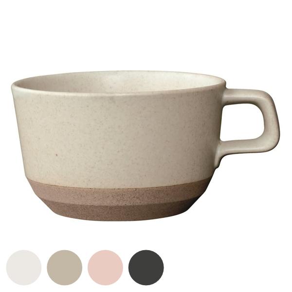 KINTO（キントー） CERAMIC LAB CLK-151 ワイドマグ 400ml