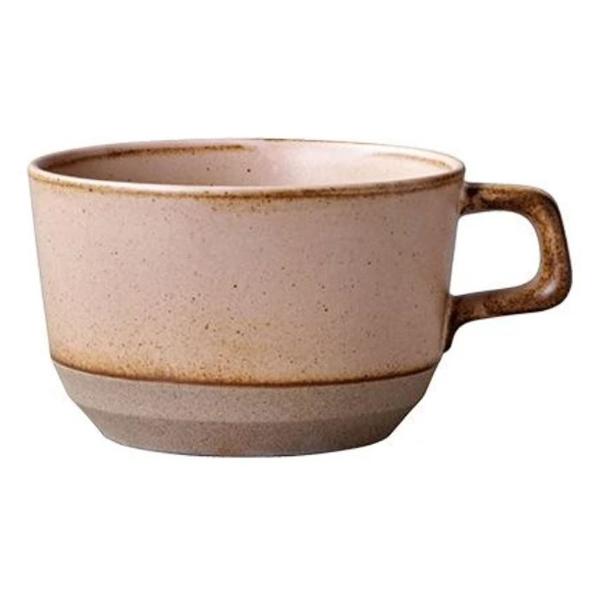 KINTO（キントー） CERAMIC LAB CLK-151 ワイドマグ 400ml