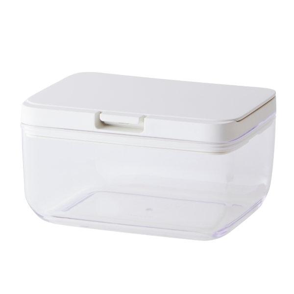 marna（マーナ） GOODLOCKCONTAINER 保存容器 ワイドショート K762 2個