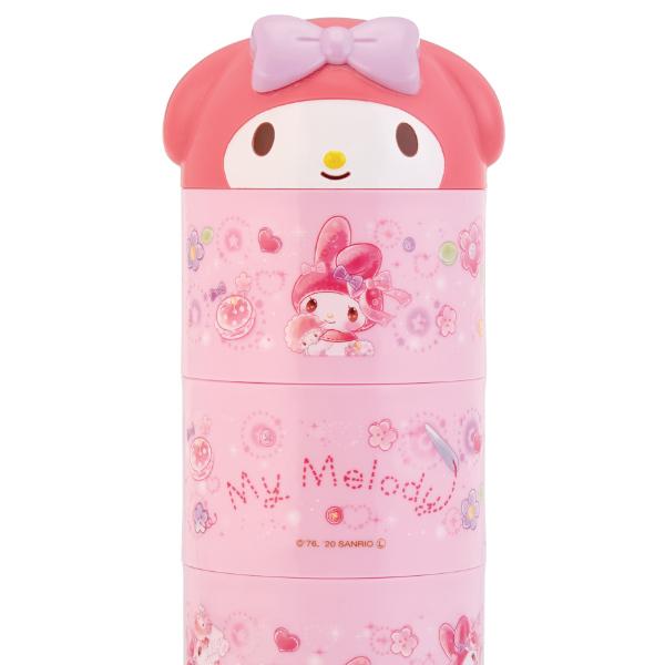 サンリオ食器·お弁当箱·水筒等（キティーちゃん、 マイメロ、 ポムポム